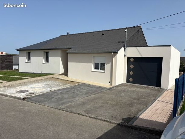 Maison plein pied