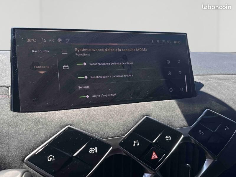 Ds DS 3 PureTech 130 Performance Line (image 24)
