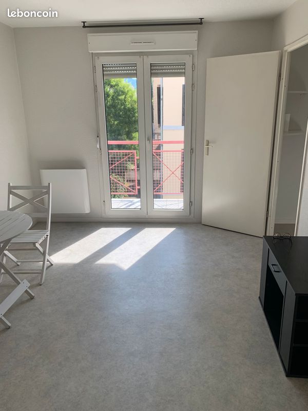 Parking 1 pièce 23 m² · à Clermont-Ferrand · 23 m² · 455 €