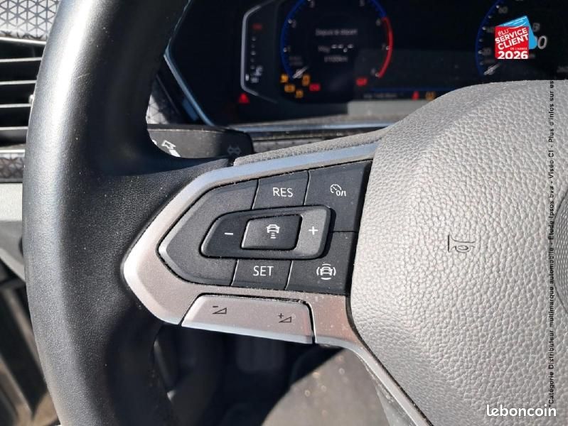 Volkswagen T-Cross 1.0 TSI 115ch Carat (image 18)