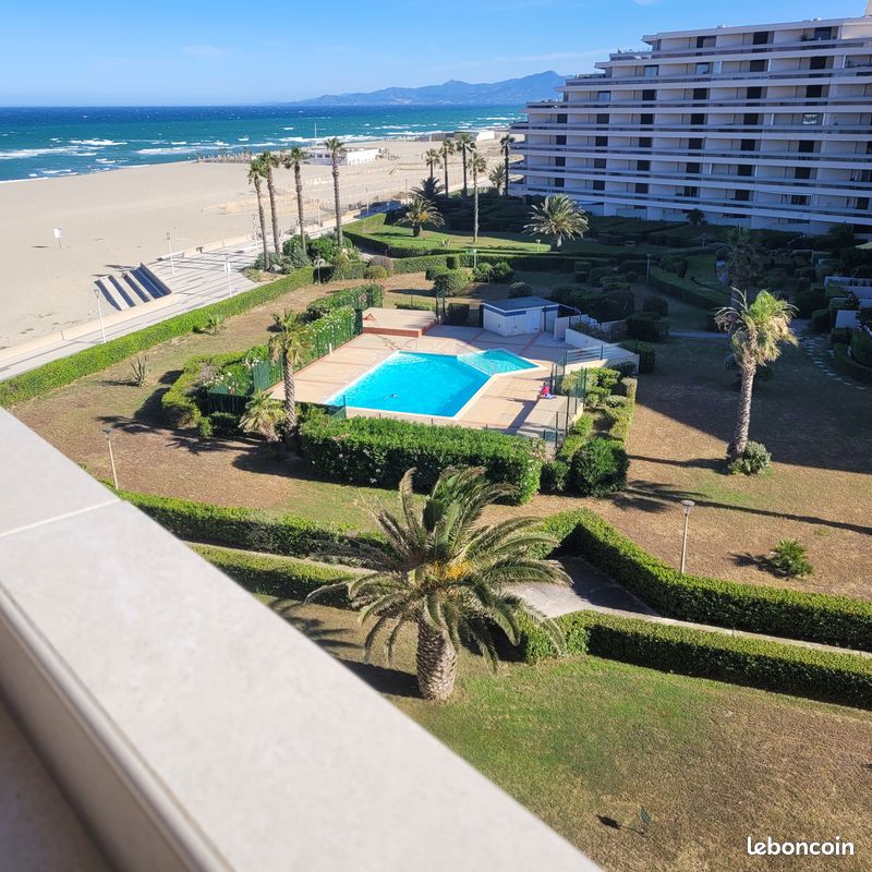 Appartement 2 pièces 39 m² · à Canet-en-Roussillon · 39 m² · 268 000 €