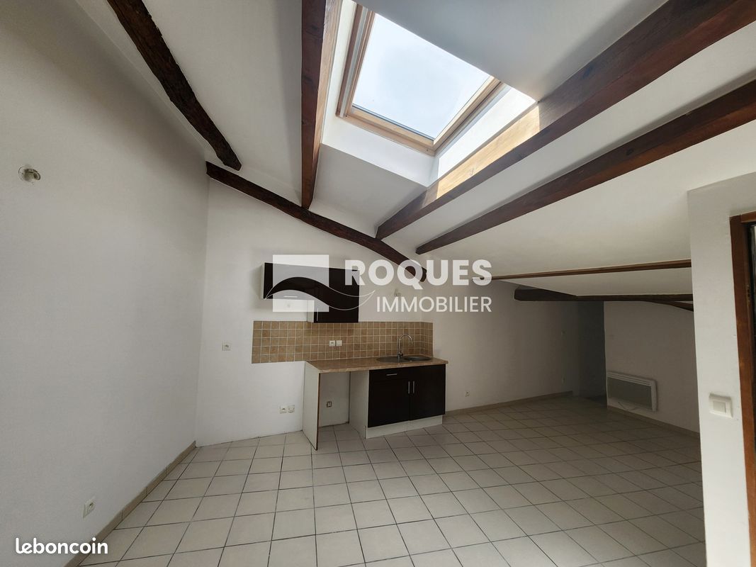 Appartement 2 pièces 42 m² · à Lodève · 42 m² · 395 €