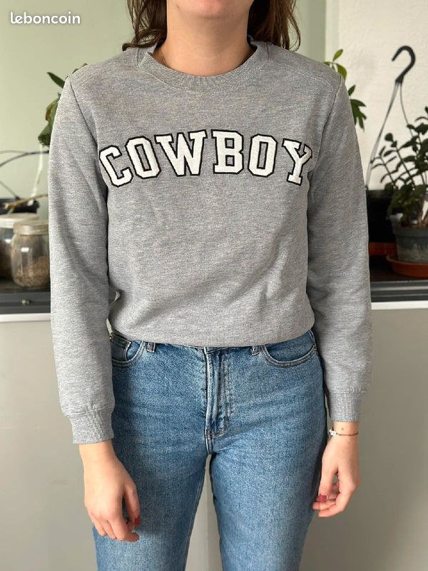 Sweat Claudie Pierlot (image 2)