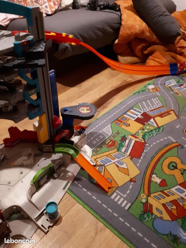 Garage Hot Wheels (image 3)