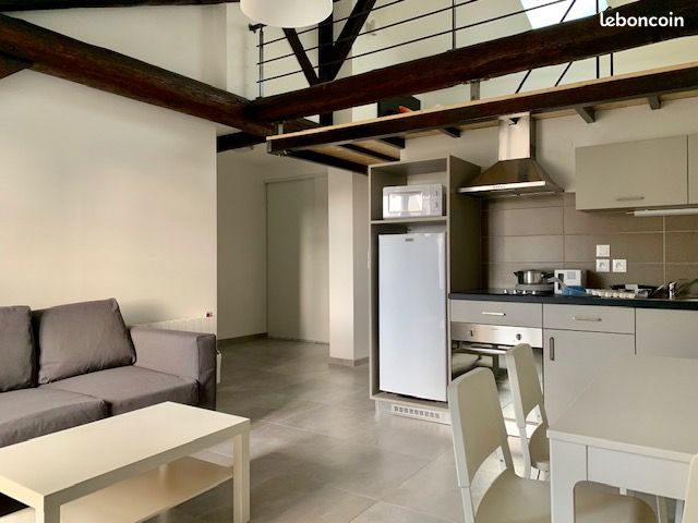 Appartement 3 pièces 39 m² · à Nancy · 39 m² · 795 €