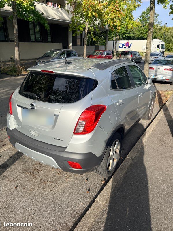 Opel Mokka 2014 – Diesel – 183 400 km (image 2)