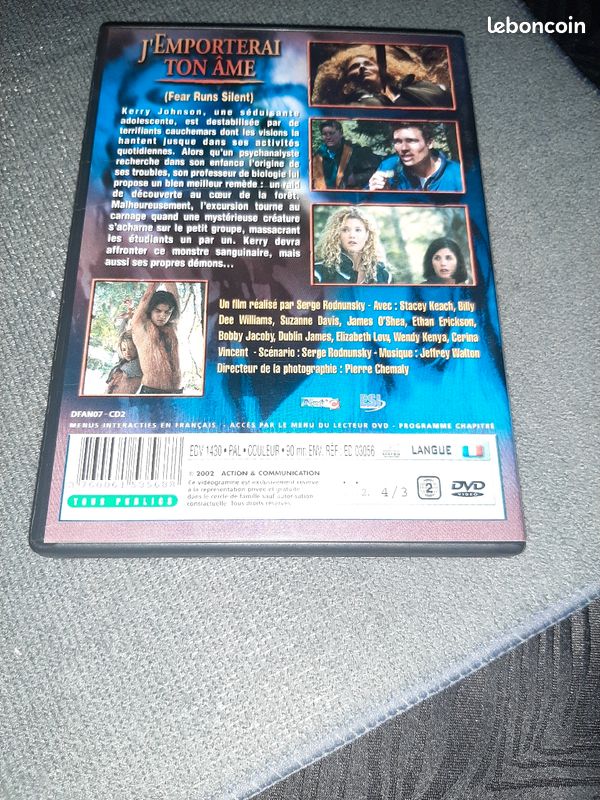 Dvd horreur (image 2)
