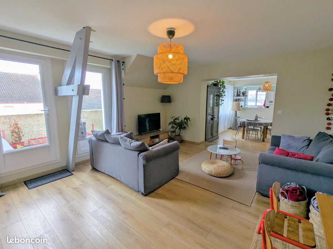 Appartement 4 pièces 121 m² · à Ingré · 121 m² · 1 078 €/mois