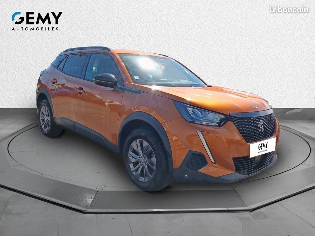 PEUGEOT 2008 PureTech 130 S&S EAT8 Style (image 3)