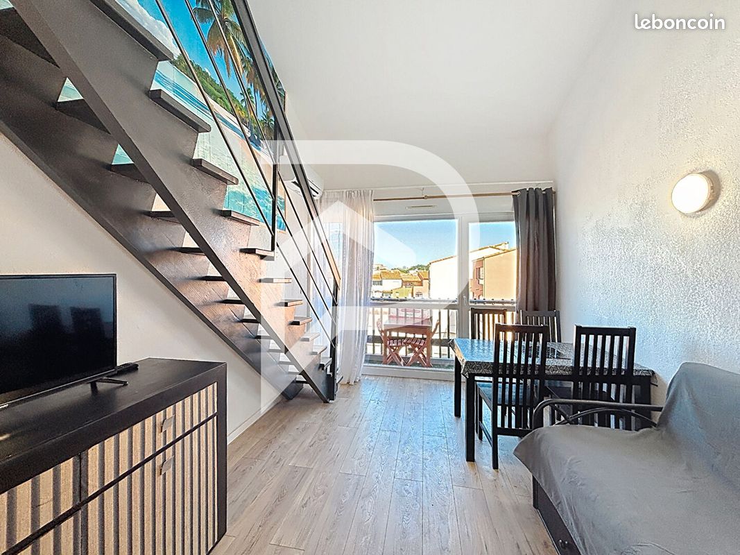 Appartement 2 pièces 30 m² · à Agde · 30 m² · 108 000 €