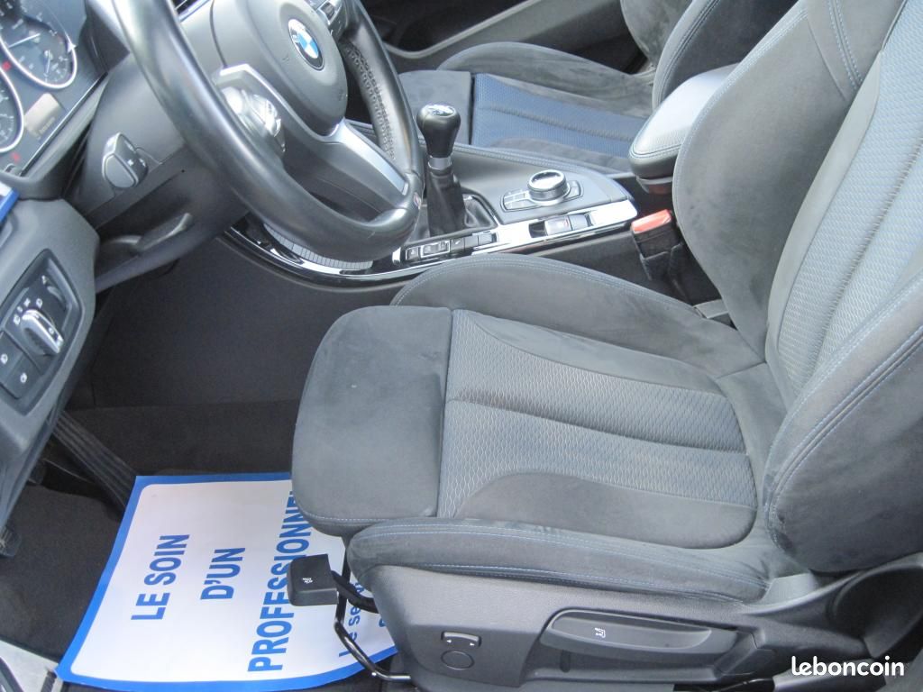 BMW X1 (F48) S-DRIVE 18 i M SPORT 140 BV6 (image 6)