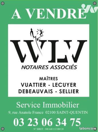 Terrain 1516 m² JONCOURT
