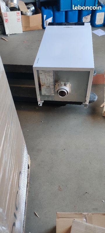 Chaudière gaz viesmann vitodens 200 condens (image 5)