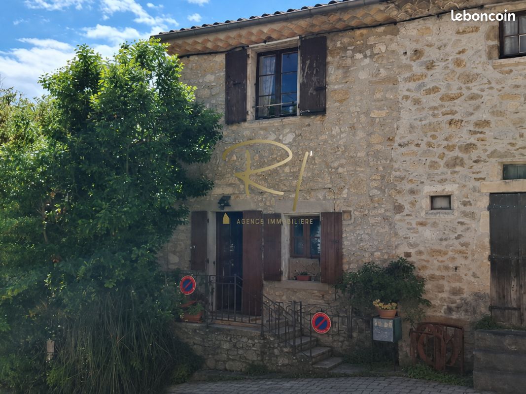 Maison 4 pièces 70 m² · à Salavas · 70 m² · 180 800 €