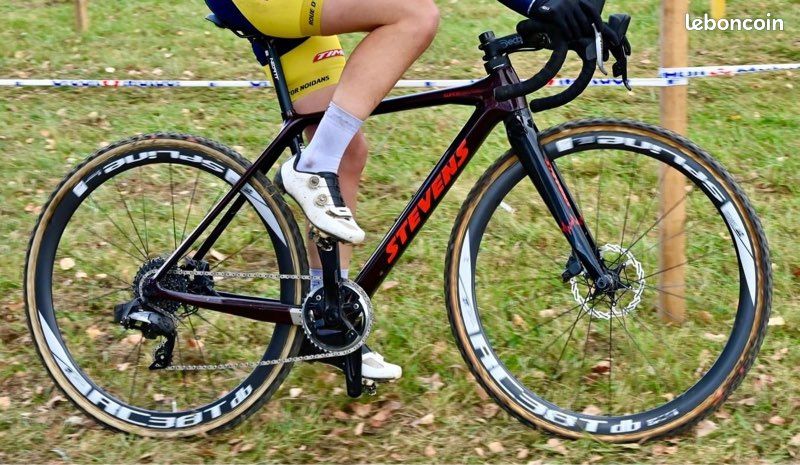 Cyclo Cross Velo Prestige Prix Stevens SUPER PRESTIGE Ultegra CX