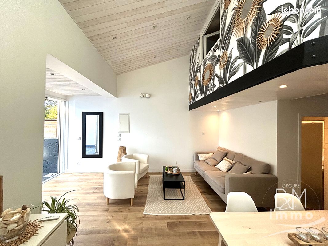 Villa 3 pièces 46 m² - Seignosse 40510 (image principale 0)