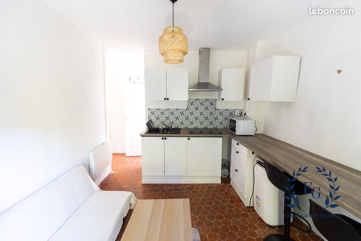 Appartement 2 pièces 30 m² · à Barjols · 30 m² · 470 €/mois