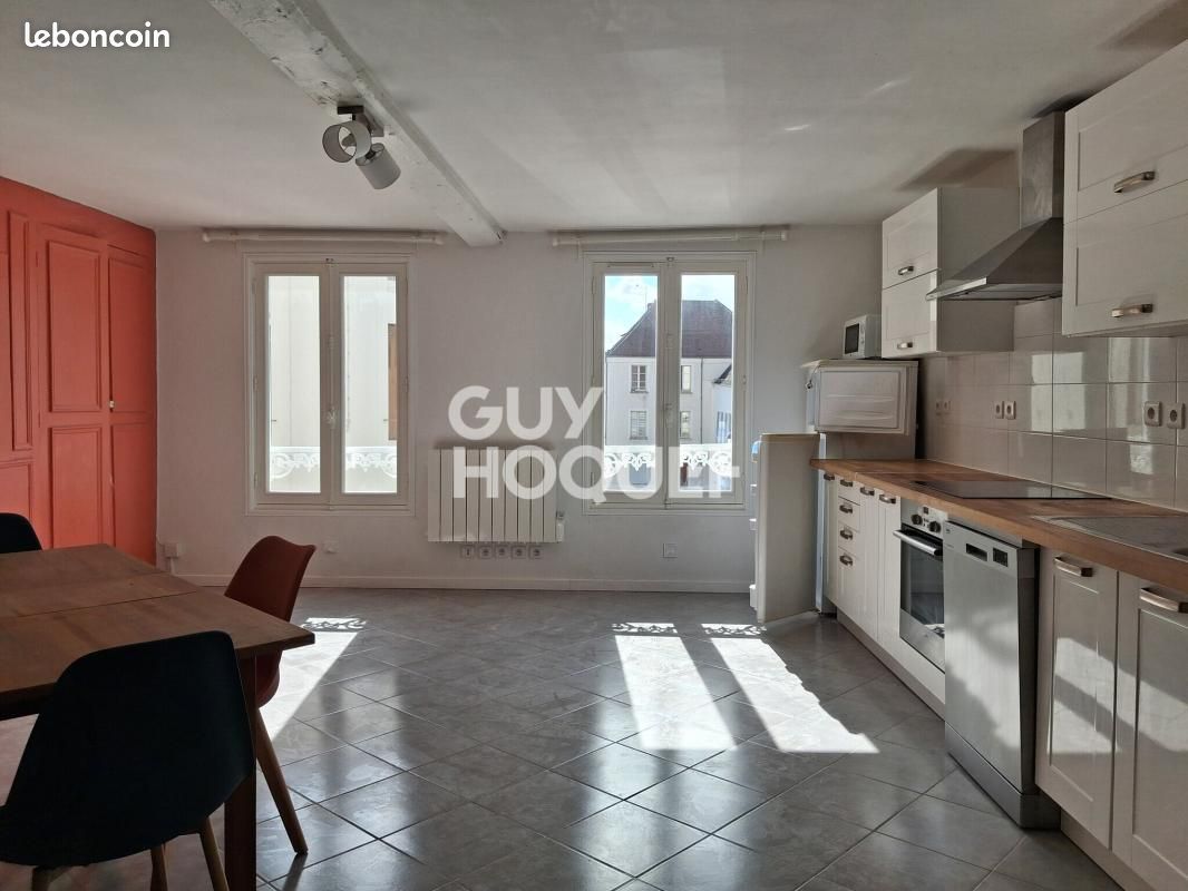 Appartement 2 pièces 56 m² · à Provins · 56 m² · 700 €/mois