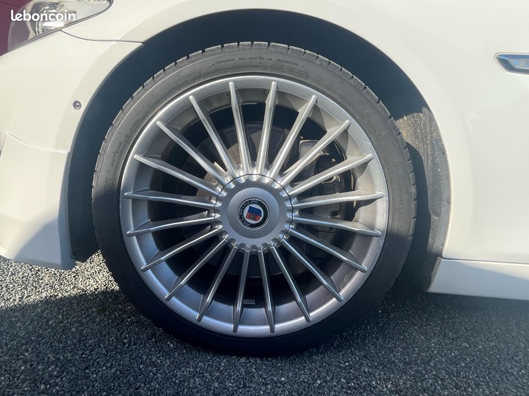 BMW D5 Berline 535d ALPINA Biturbo - GARANTIE 12 MOIS (image 34)