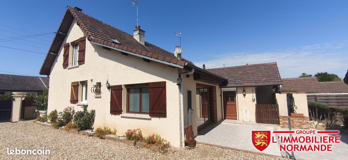 Maison 3 pièces 104 m² · à Gaillon · 104 m² · 199 000 €