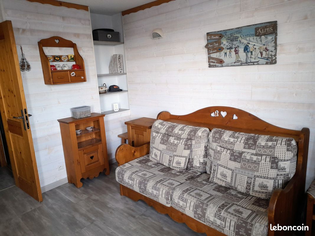 Valmorel studio cosy 4 pers (image 2)