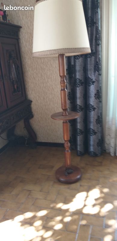 Lampe sur pied (image 3)