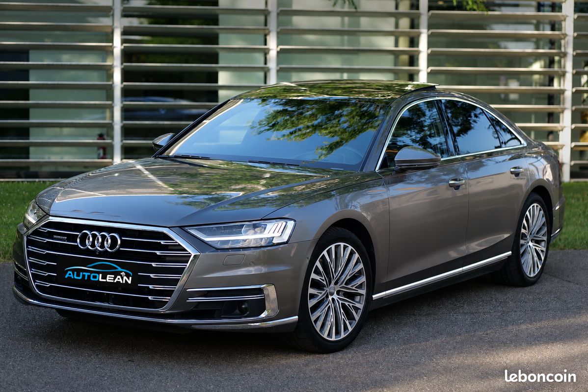 Audi a8 55 tfsi Hybrid iv 340 quattro tiptronic 8 (image 1)