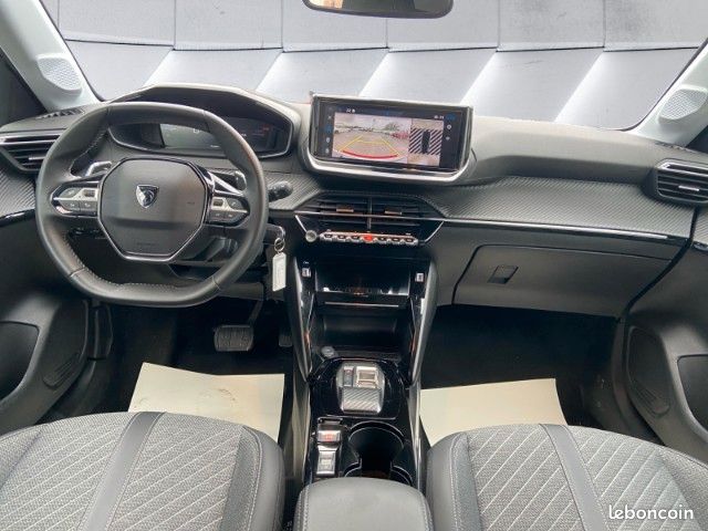 Peugeot 208 Hybrid 100 e-DCS6 Allure 5P (image 10)