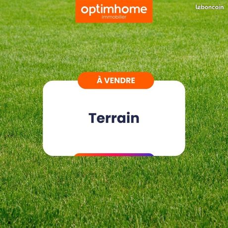 Terrain 195 m² Moussy Le Neuf
