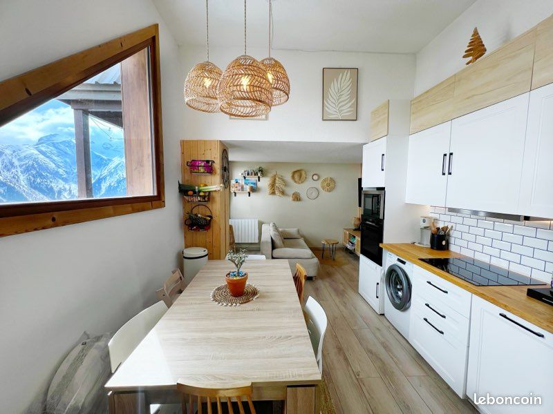 Appartement 3 pièces 51 m² · à Les Deux Alpes · 51 m² · 399 000 €
