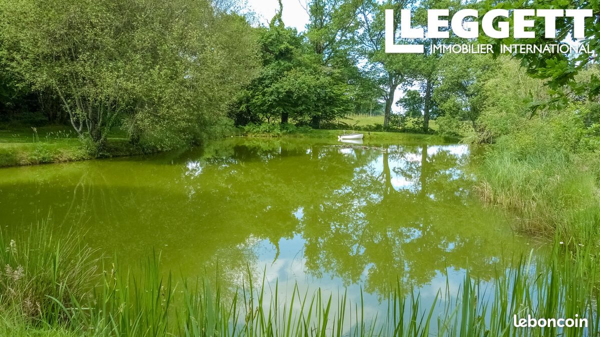 Maison 6 pièces 150 m² - Manot 16500 (image principale 5)