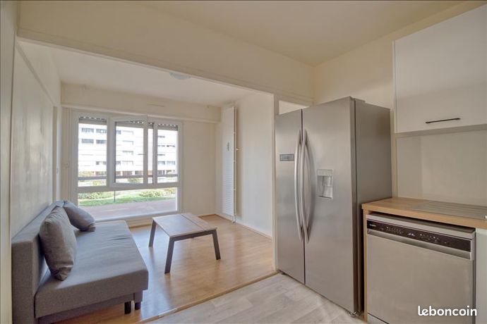 Appartement 3 pièces 76 m²
