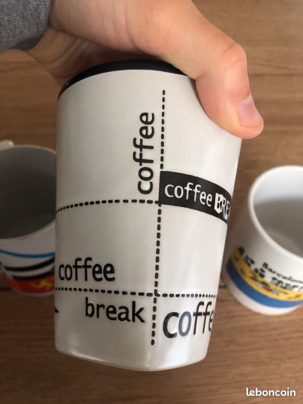 4 Tasses (image 3)