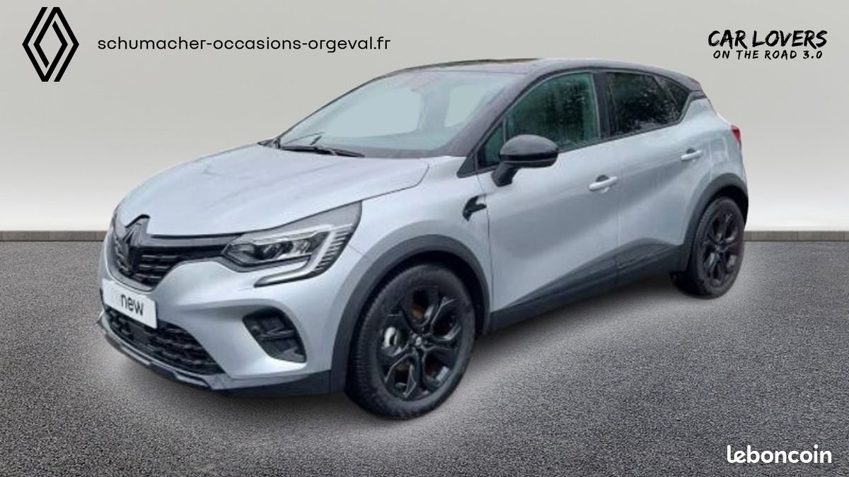 RENAULT Captur E-Tech 145 SL Rive Gauche (image 1)