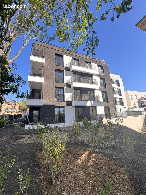 Appartement 1 pièce 27 m² · à Lagny-sur-Marne · 27 m² · 750 €/mois