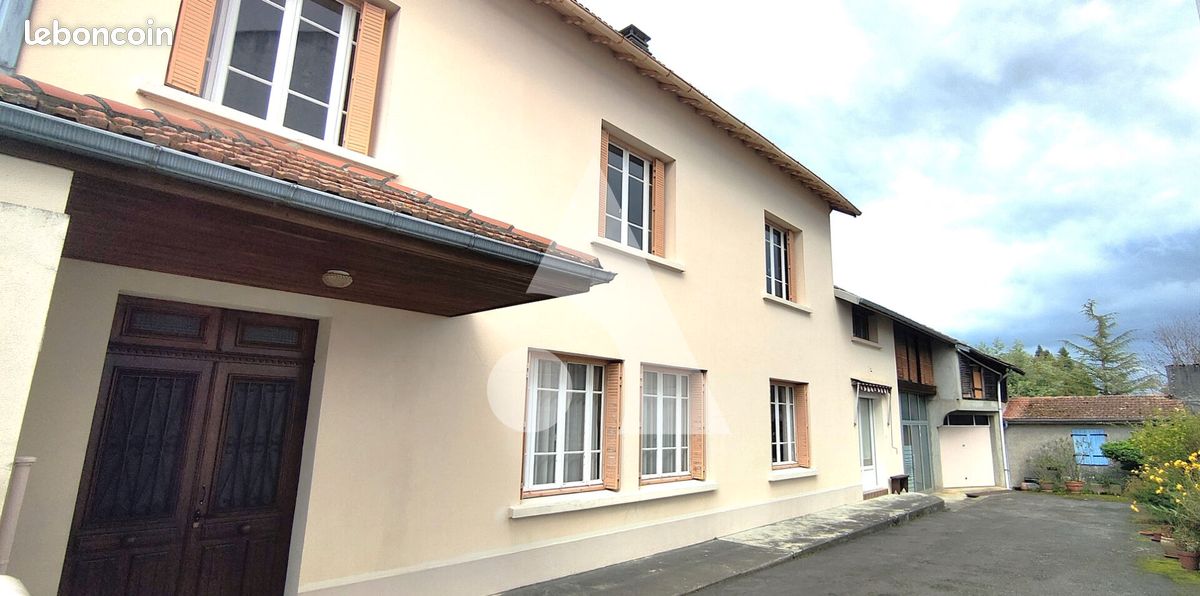 Maison 5 pièces 147 m² · à Lannemezan · 147 m² · 99 000 €