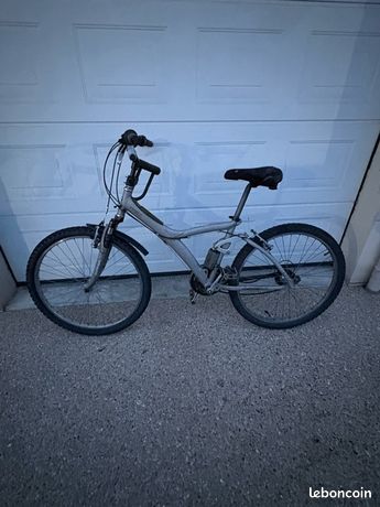 Lot De 5 Pièces Vélo Occasion - Dérailleurs Avant/arrière Et Pièces Frein Shimano/SRAM/Tektro
