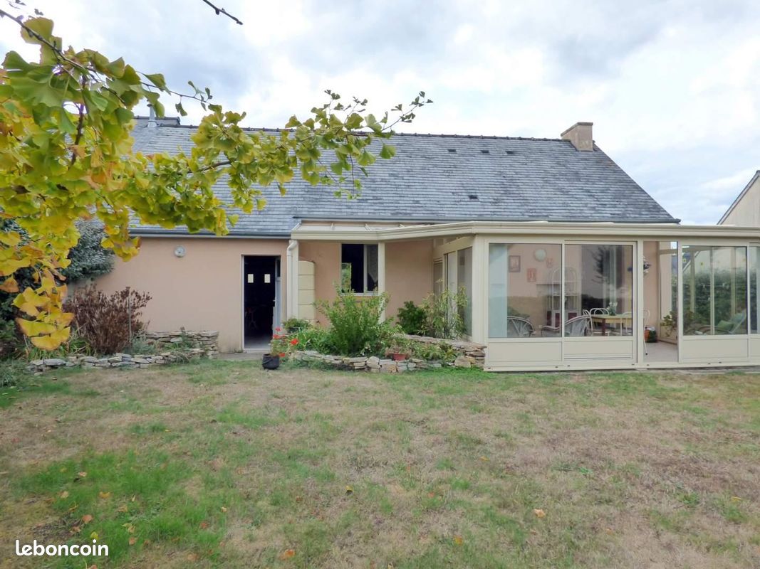 Maison 3 pièces 52 m² · à Bain-de-Bretagne · 52 m² · 176 000 €