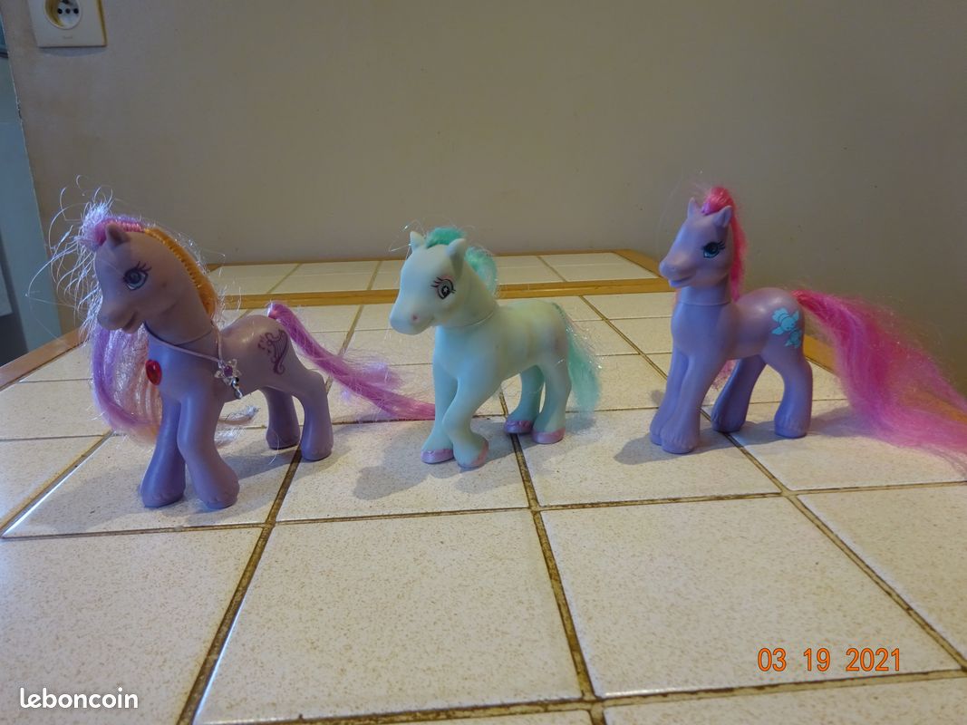 Jouet petit poney (image 2)