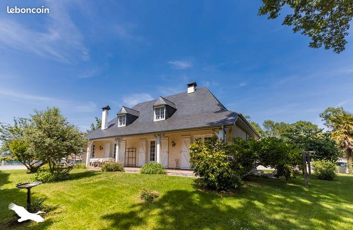 Maison 5 pièces 166 m²