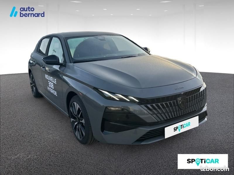 Peugeot 308 1.2 Hybrid 145ch Allure e-DCS6 (image 3)
