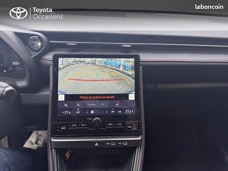 Lexus LBX 1.5 136ch Emotion 2WD (image 17)