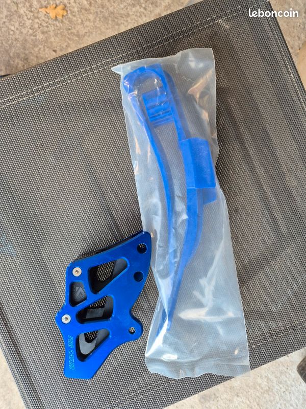 Guide Chaîne Neuf Pour Yamaha 125 XT 12V - Réf VMS020 - Fabriqué En France