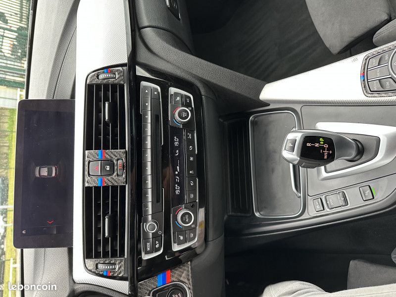 Bmw SERIE 4 COUPE (F32) 420I 184CH BVA M SPORT (image 13)