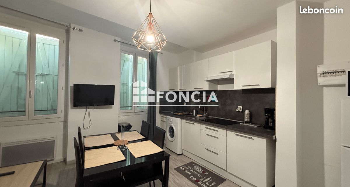 Appartement 2 pièces 39 m² · à Perpignan · 39 m² · 535 €/mois