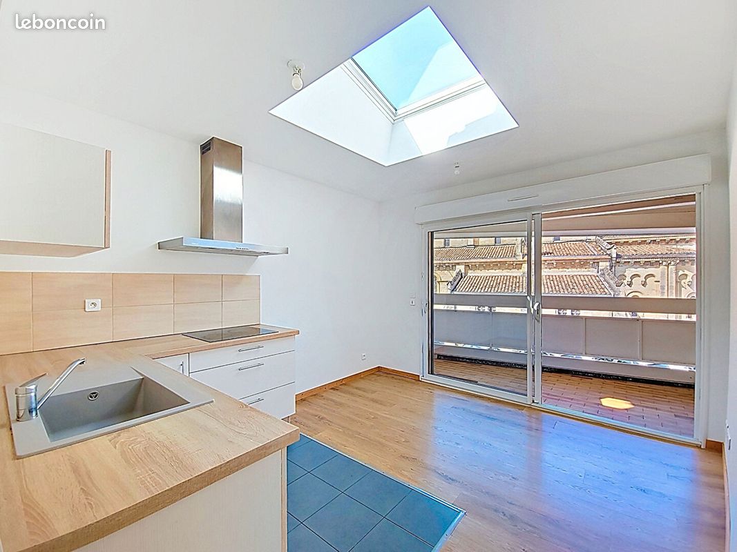 Appartement 2 pièces 28 m² · à Saint-Loubès · 28 m² · 496 €