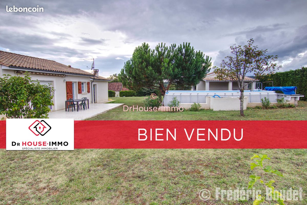 Maison 6 pièces 142 m² · à Bassillac Et Auberoche · 142 m² · 273 000 €