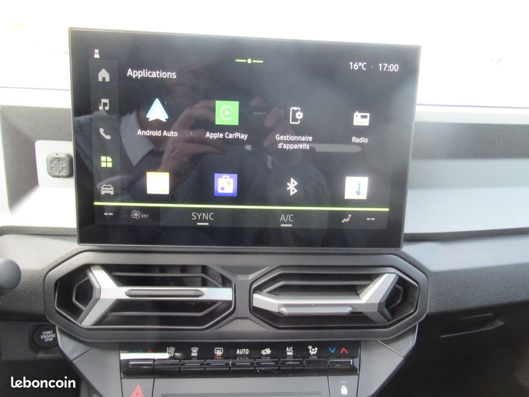 Dacia dacia bigster journey 1.8 hybrid 155cv journey (image 9)