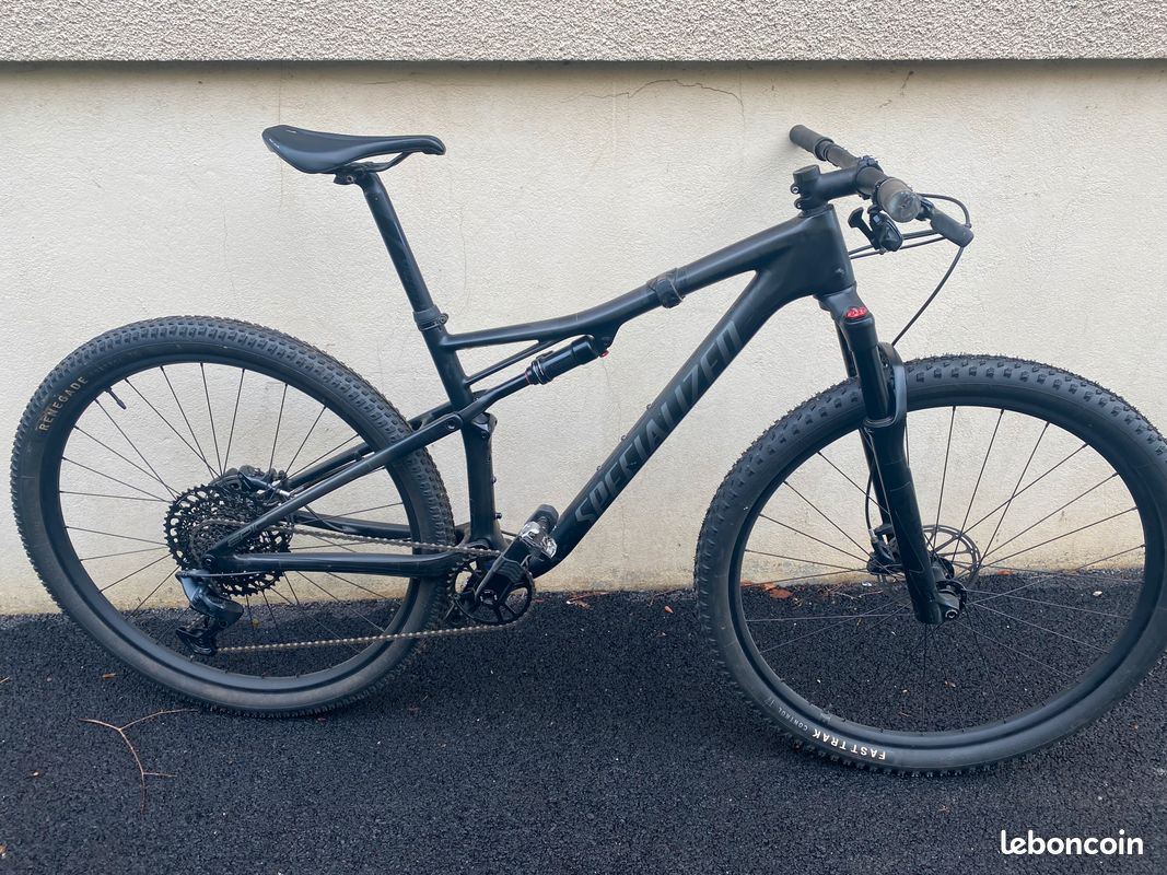 Cross Country Vtt Suspendu Homme Mountain Bike Vtt Xc Marathon