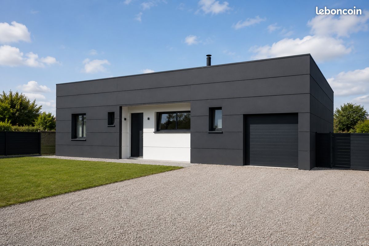 Maison 4 pièces 95 m² · à Yversay · 95 m² · 230 000 €